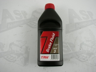 Bremsflüssigkeit - Brake Fluid  DOT3  240°C